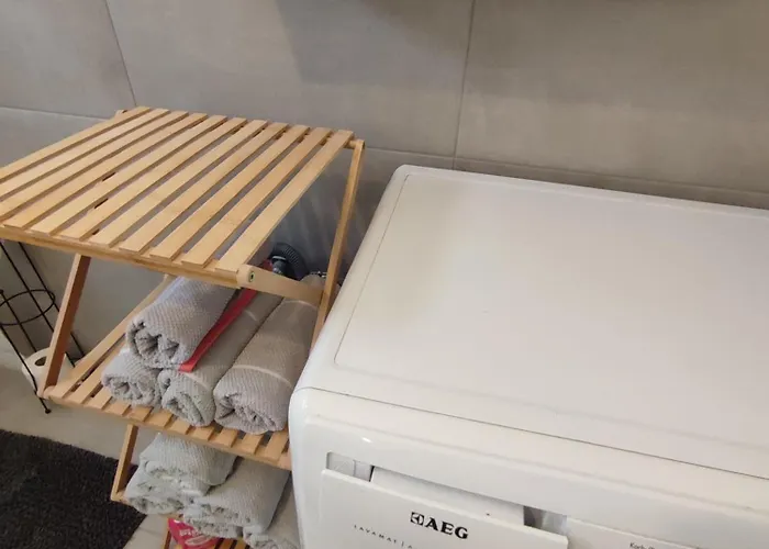 Διαμέρισμα Modernes In Verkehrsguenstiger Lage